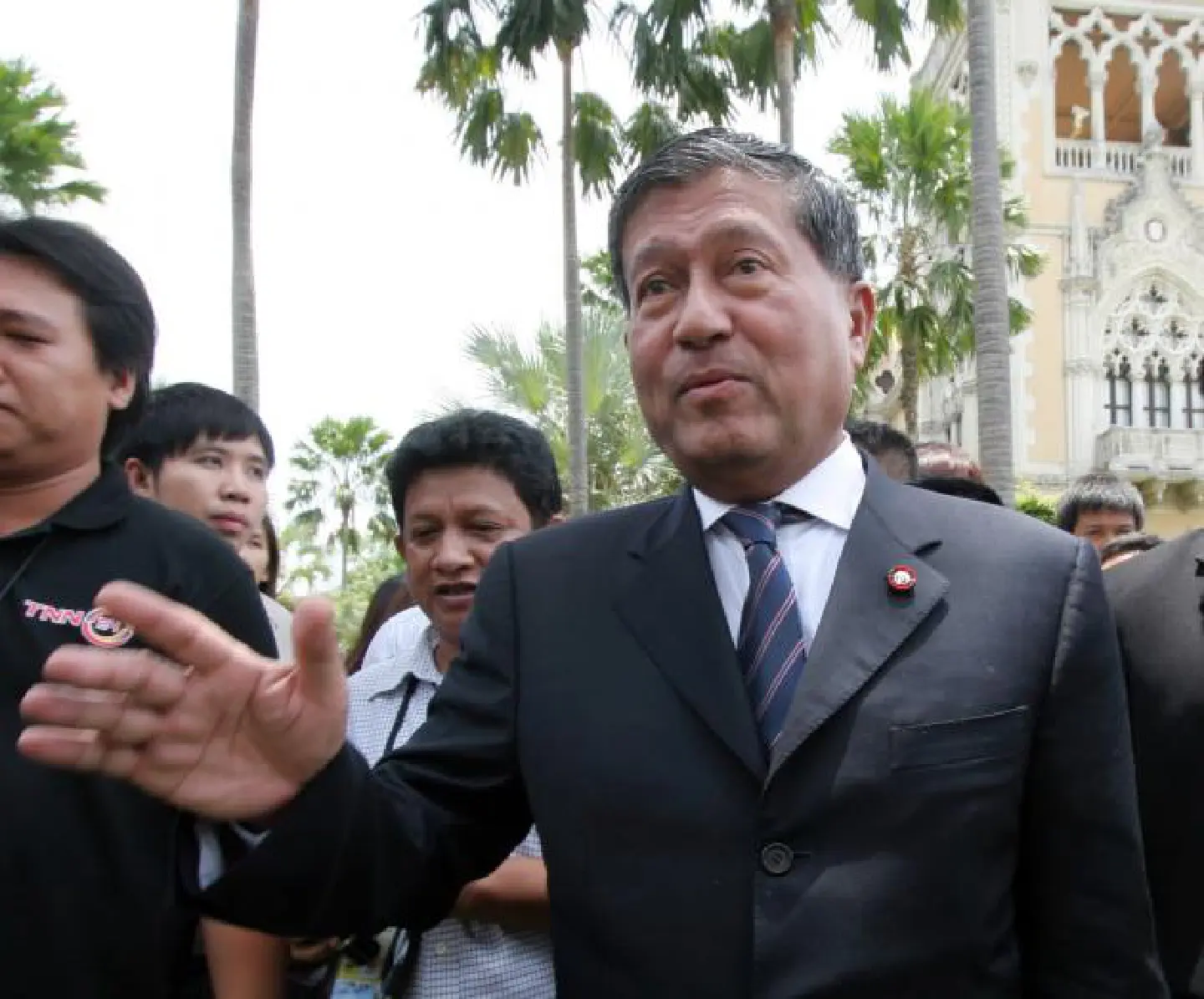 NSC agrees to extend south emergency decree NSC agrees to extend south emergency decree