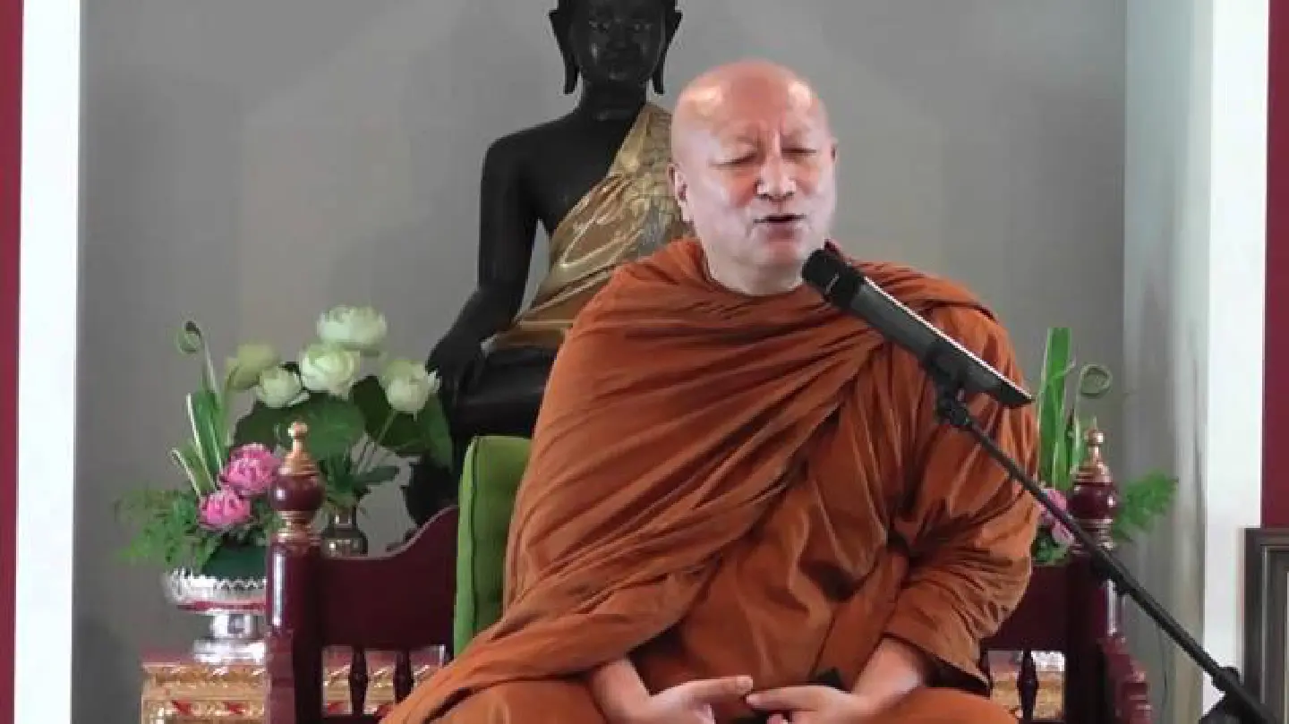 Japanese monk to explain why he left Japanese monk to explain why he left