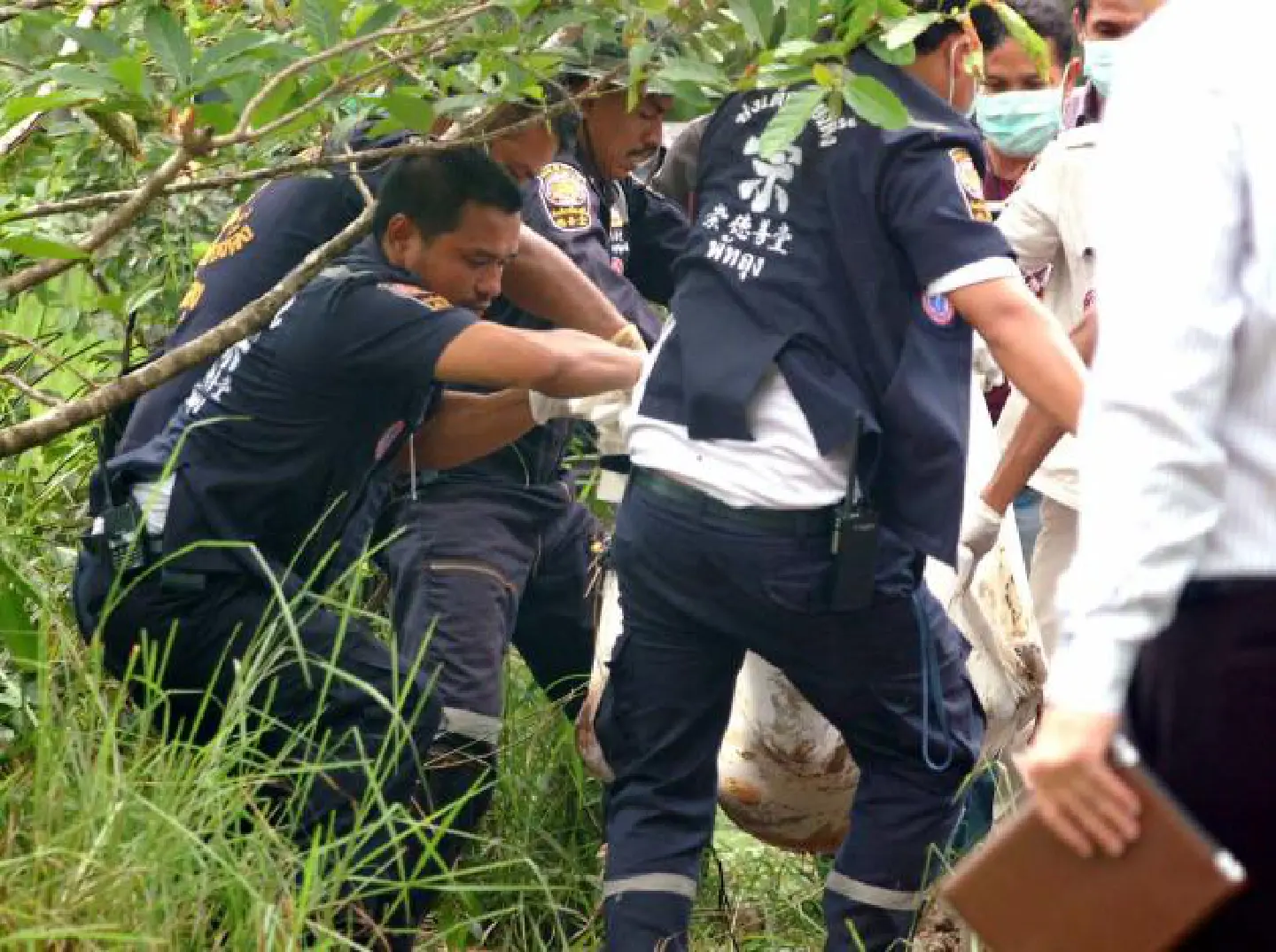 Ekkayuth's body found; theft motive disputed Ekkayuth's body found; theft motive disputed