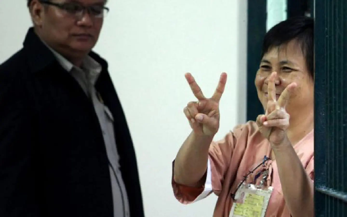 Court upholds Da Torpedo's 15-year lese majeste term Court upholds Da Torpedo's 15-year lese majeste term