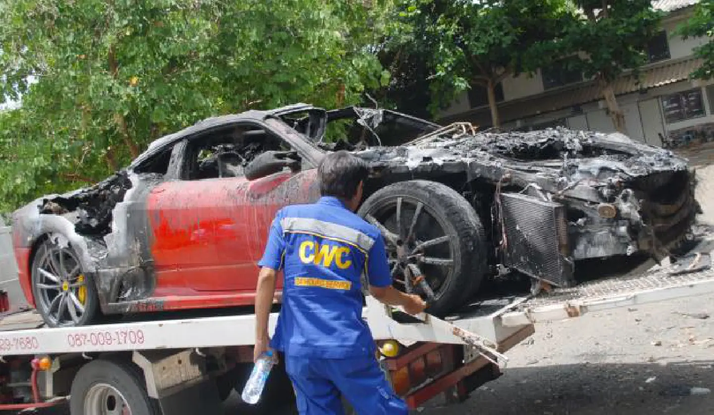 DSI net closing in on 'real' luxury car owners DSI net closing in on 'real' luxury car owners