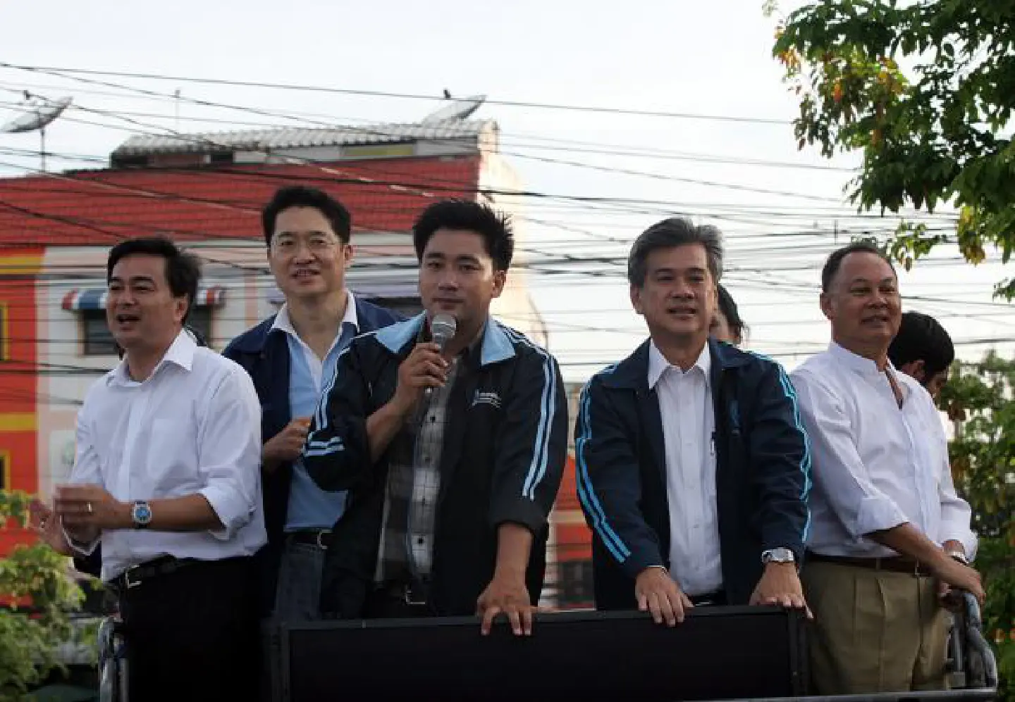 Door-to-door campaign worked well: Tankhun