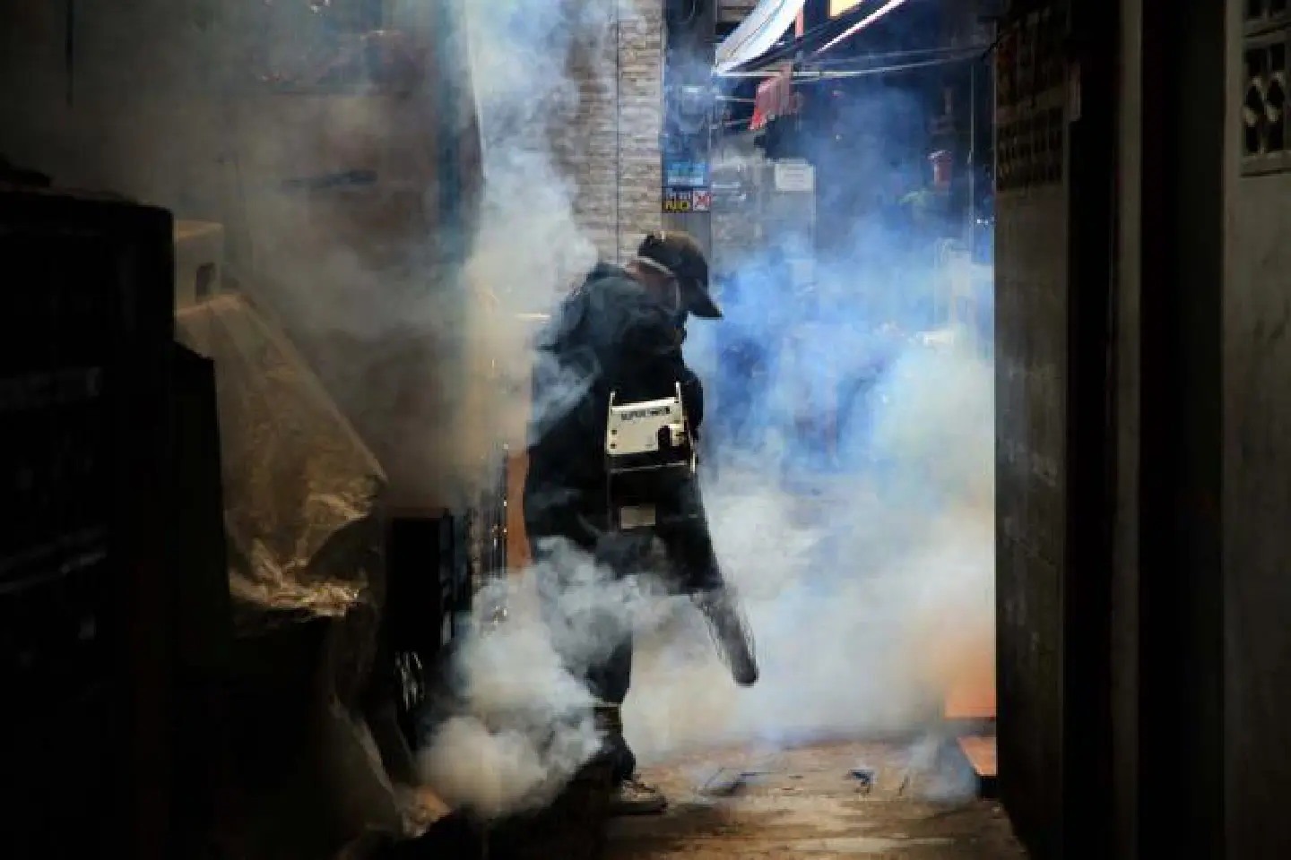 More than 4,300 dengue cases in Bangkok in past six months More than 4,300 dengue cases in Bangkok in past six months