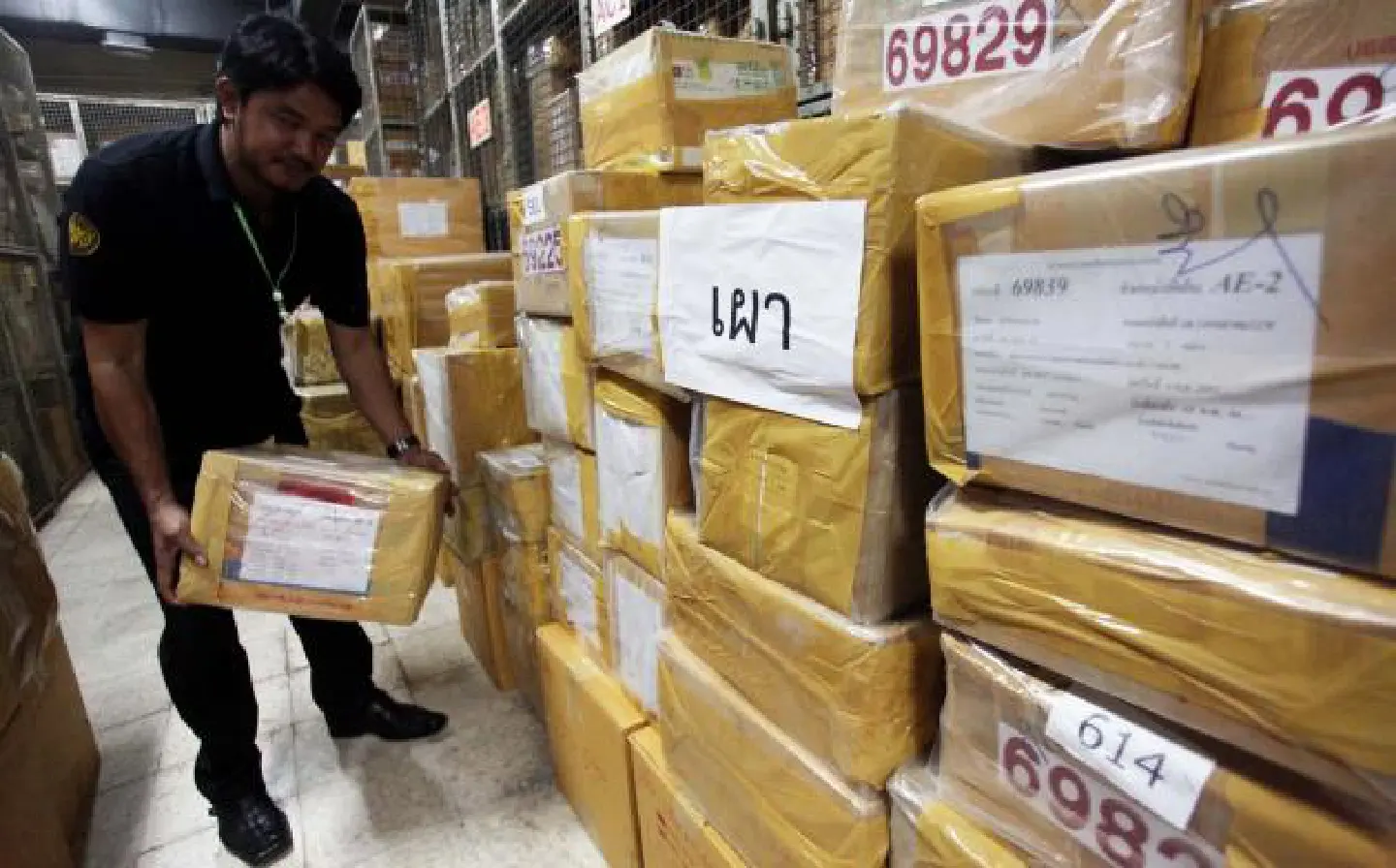 FDA ceremony to torch 3.4 tonnes of seized drugs FDA ceremony to torch 3.4 tonnes of seized drugs