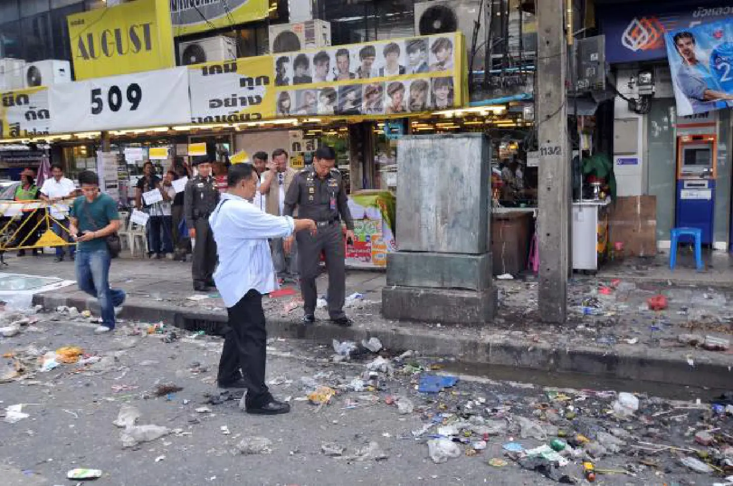 Close eye on teens from South in Ramkhamhaeng Close eye on teens from South in Ramkhamhaeng