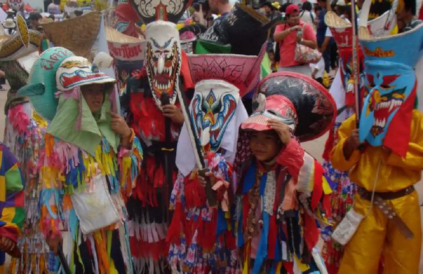 Thailand moves to protect its 'intangible' cultural heritage