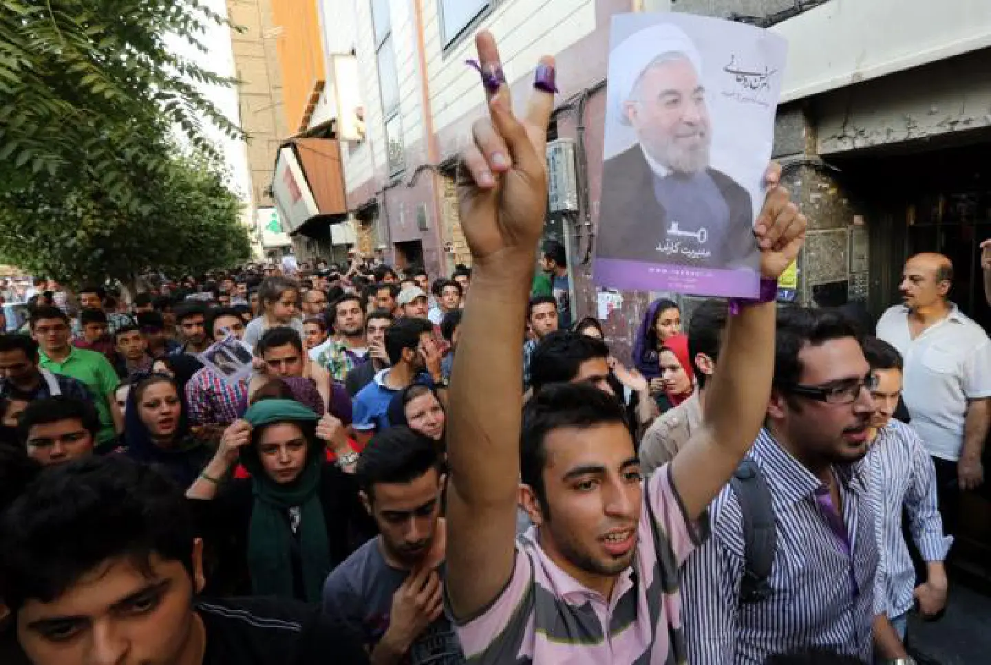 Rouhani's election may prompt new talks on nuclear impasse Rouhani's election may prompt new talks on nuclear impasse