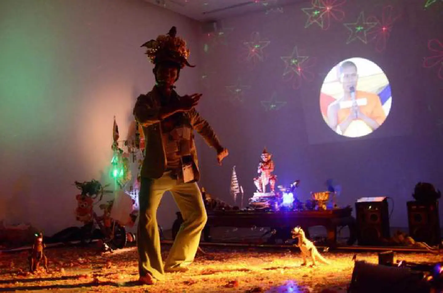 New space, crisper performance New space, crisper performance