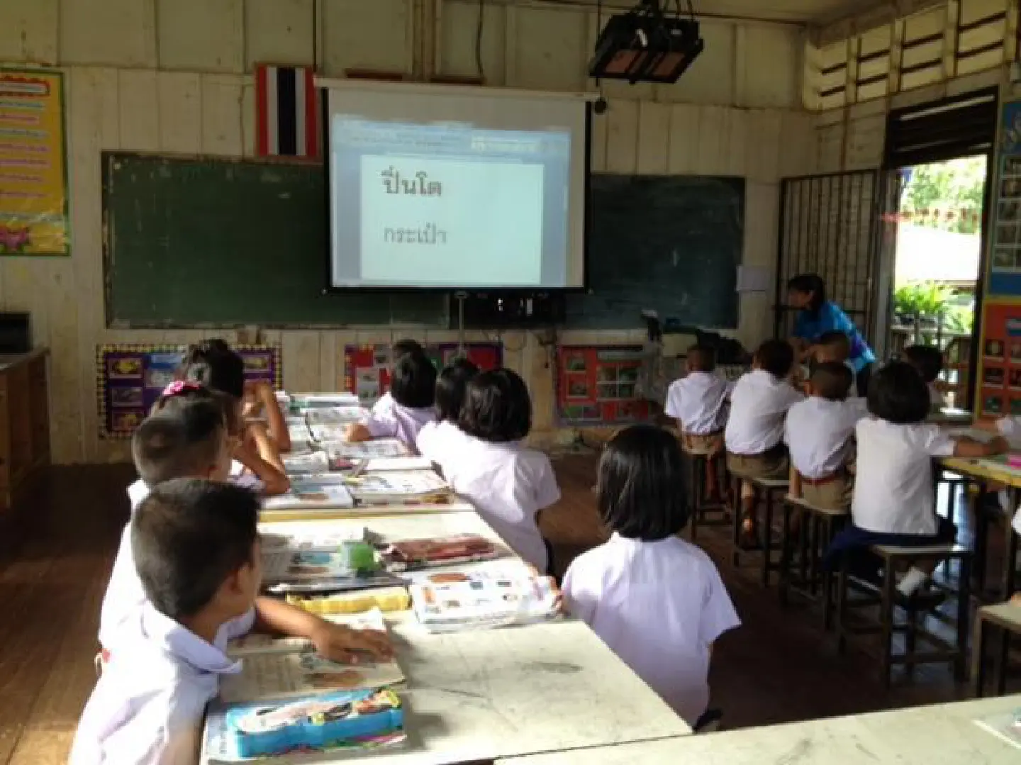 Quality, not quantity, of teachers is key Quality, not quantity, of teachers is key