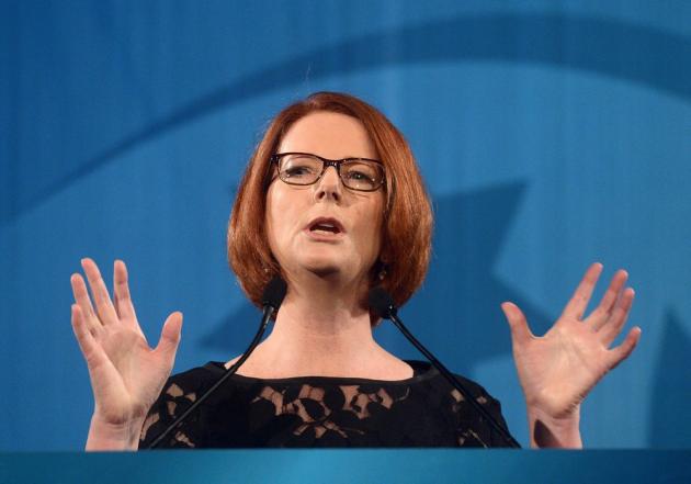 Reprise for Rudd as Australia's Labour ditches Gillard