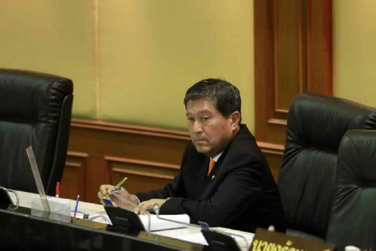 Chalerm 'unhappy' as Cabinet jobs allocated