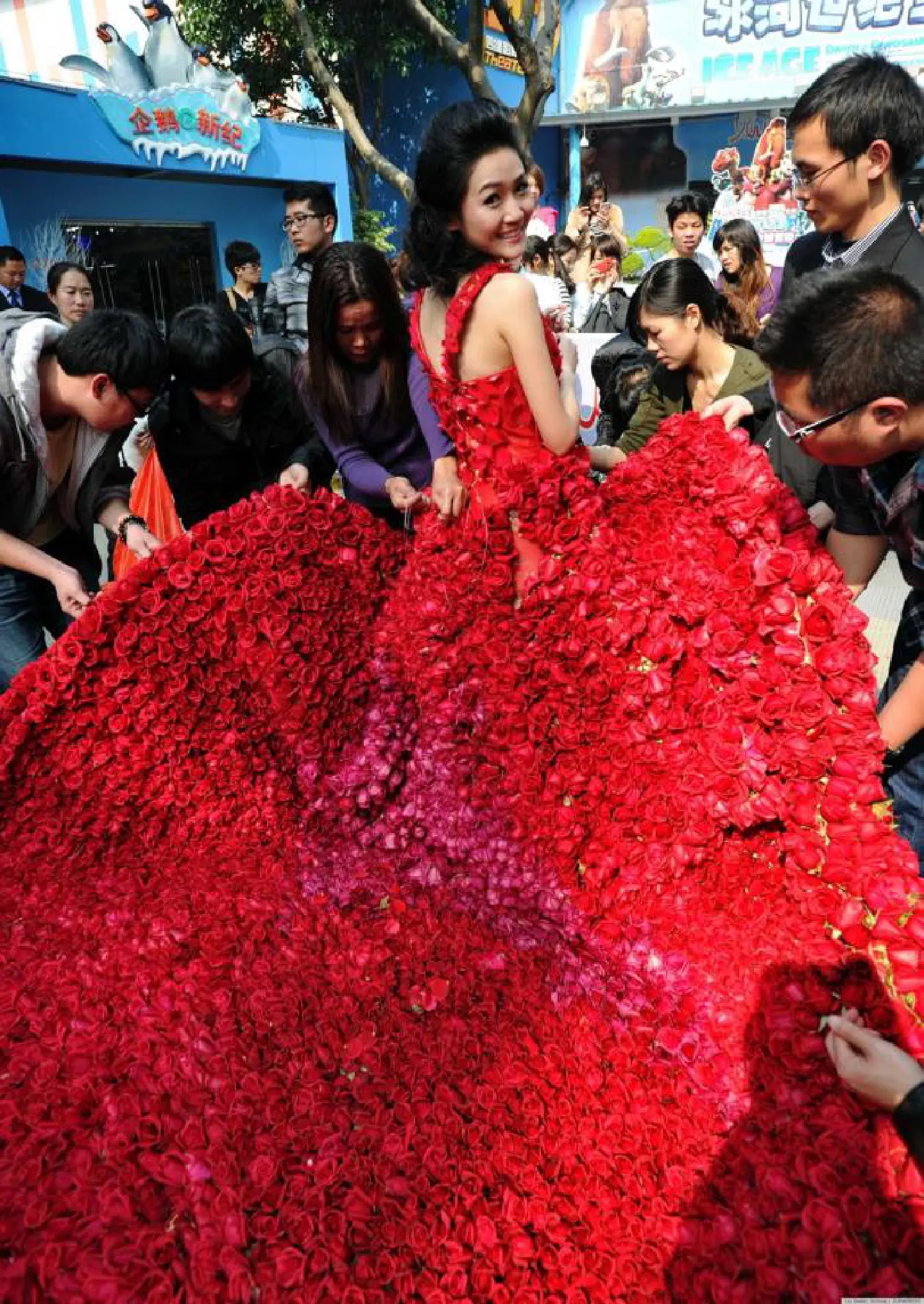For everlasting love, dial 9999