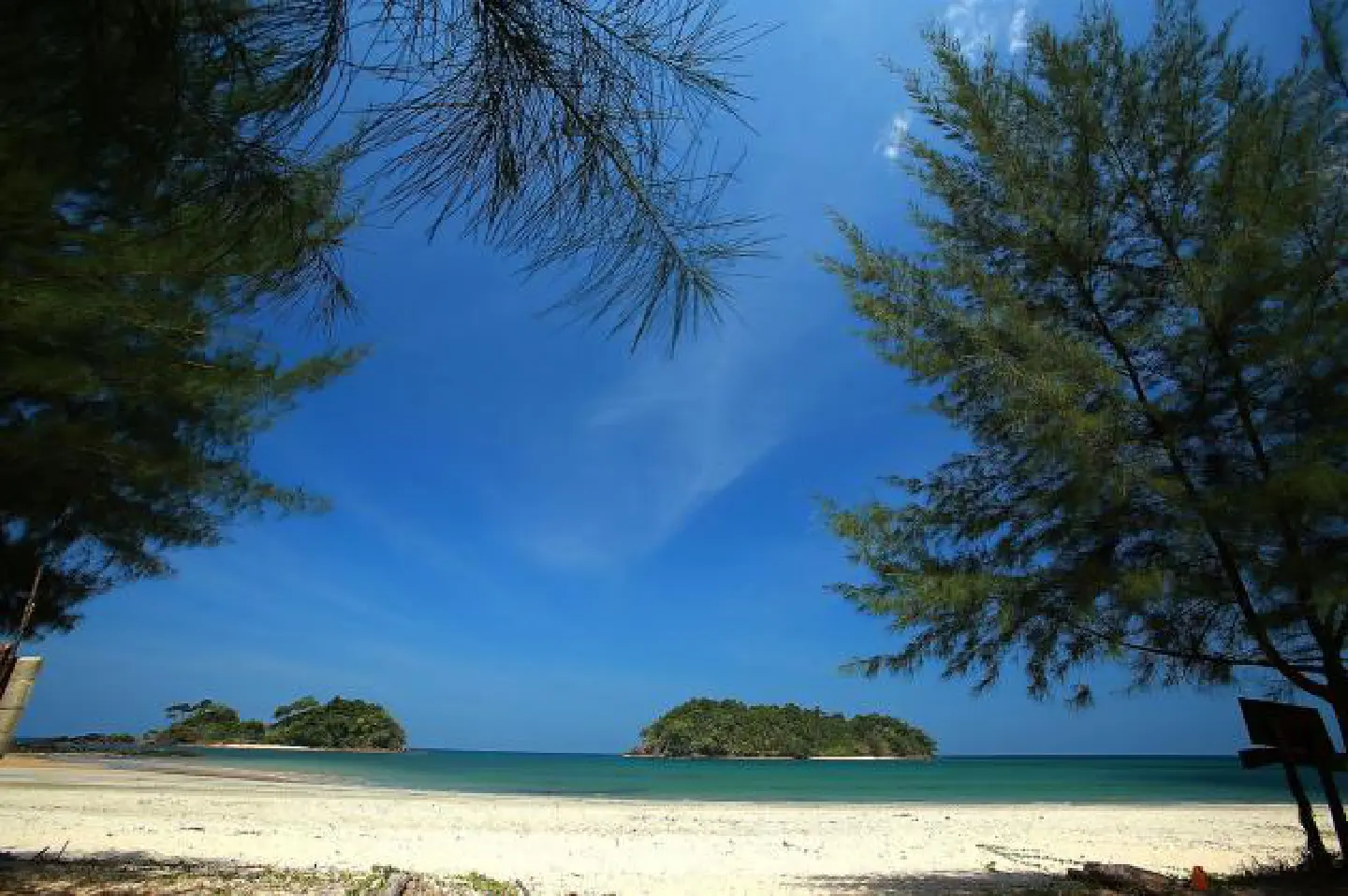 Thai islands named as vital wetlands Thai islands named as vital wetlands