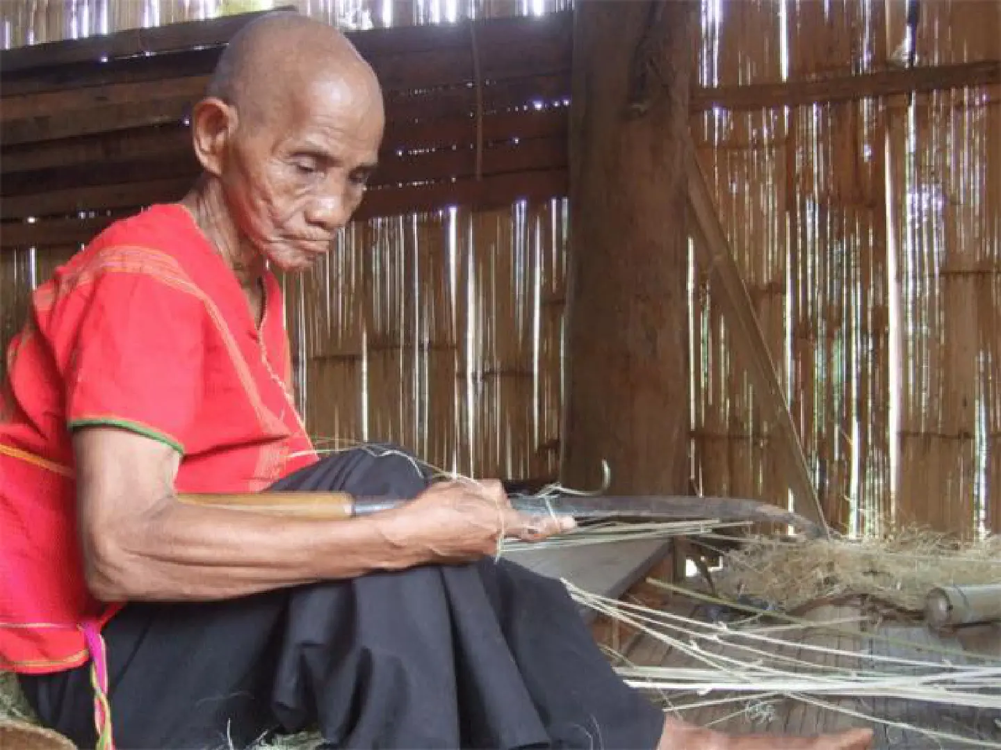 119-year-old Thai to be listed in book of world records 119-year-old Thai to be listed in book of world records