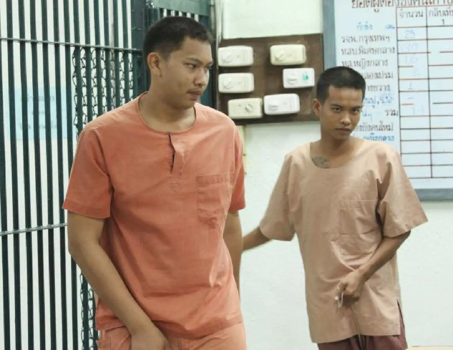 Muggers of KPN singers sentenced Muggers of KPN singers sentenced