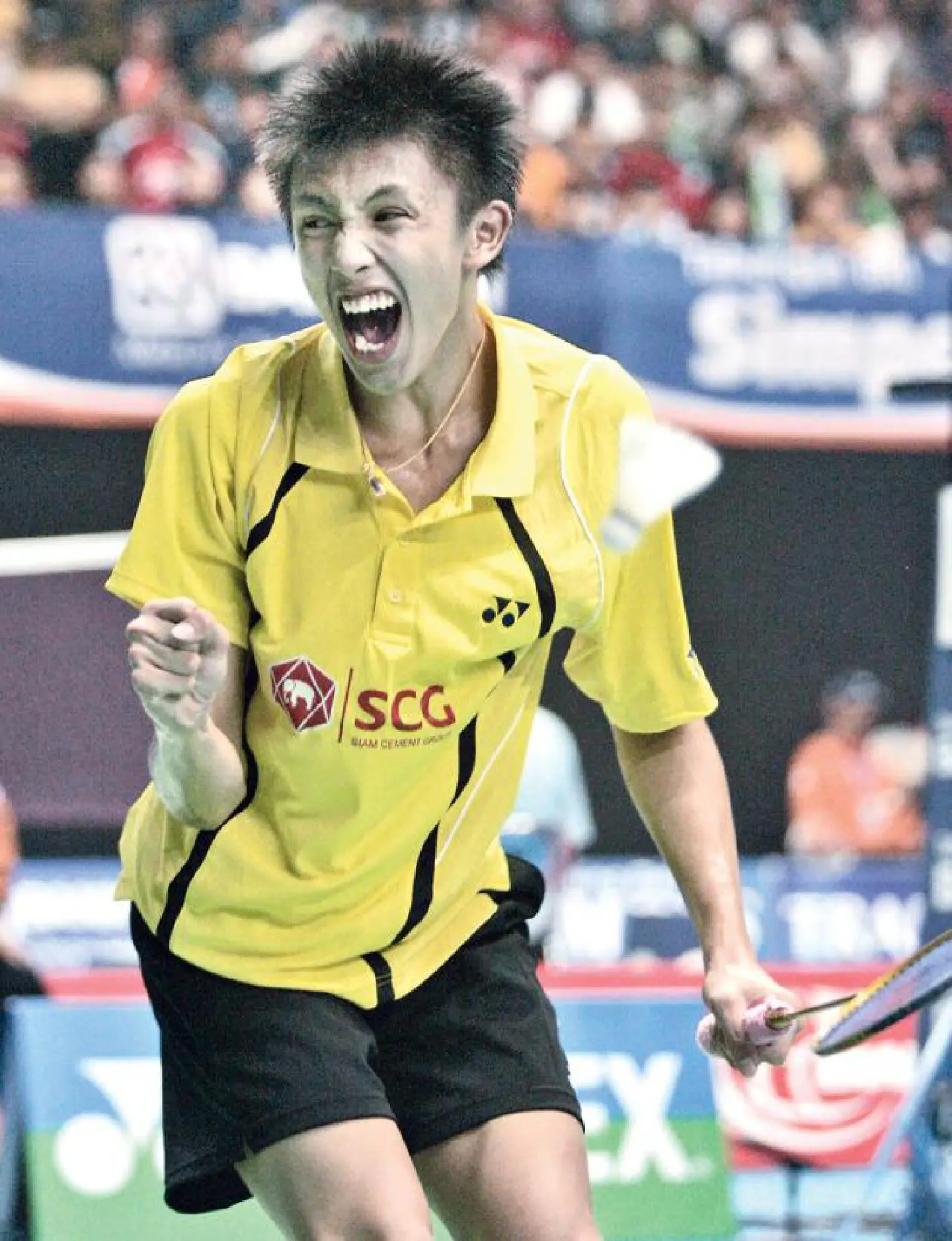 Thai athletes fail on big stage