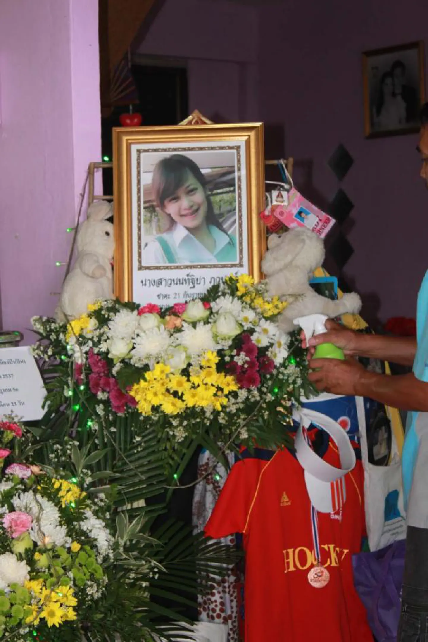 Student, 18, dies of dengue fever in Khon Kaen Student, 18, dies of dengue fever in Khon Kaen