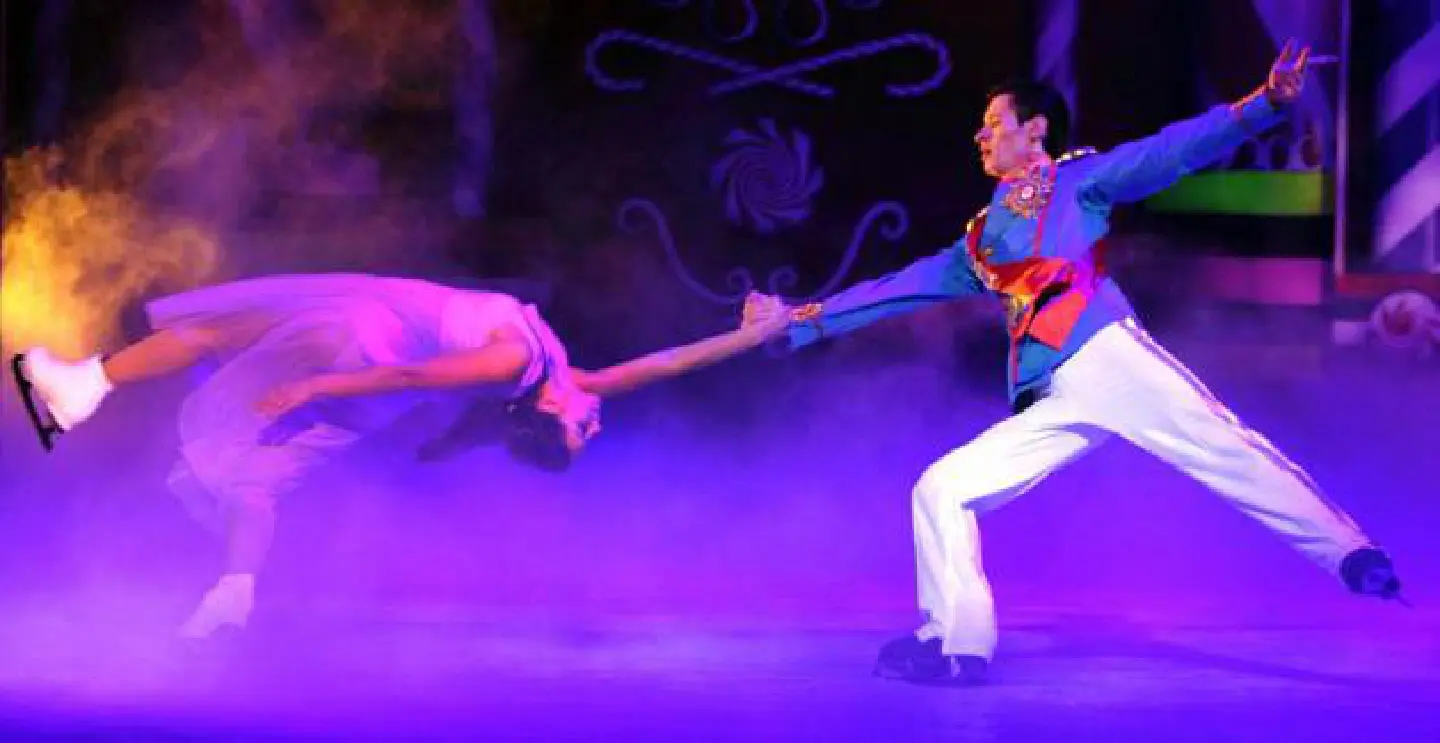 The Nutcracker on Ice The Nutcracker on Ice