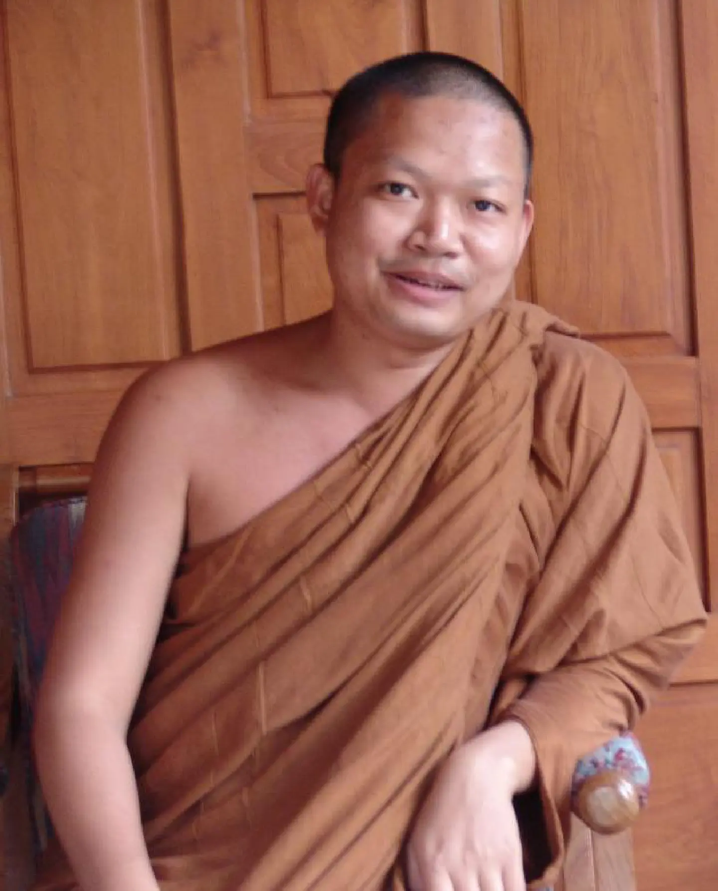 Arrest warrant issued for ex-monk Arrest warrant issued for ex-monk