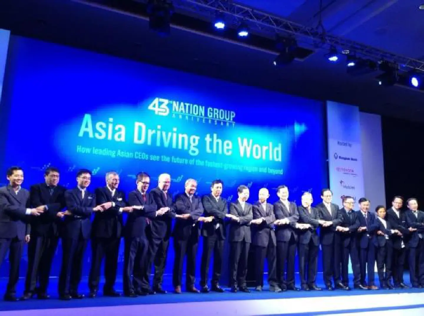 Asia must tackle structural bottlenecks: BOT Governor