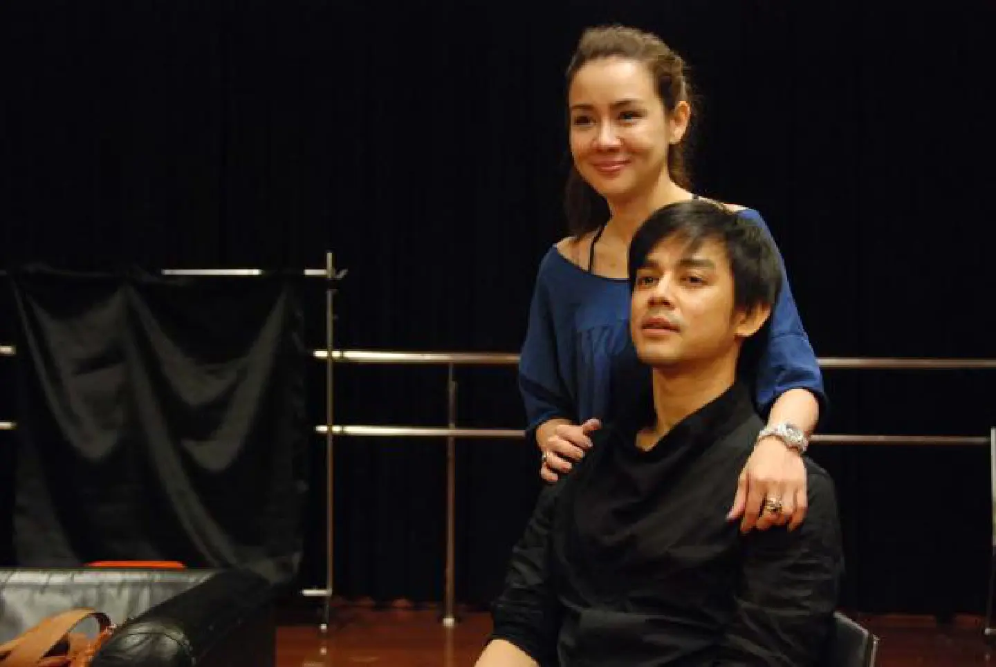 Phantom of the Theatre
