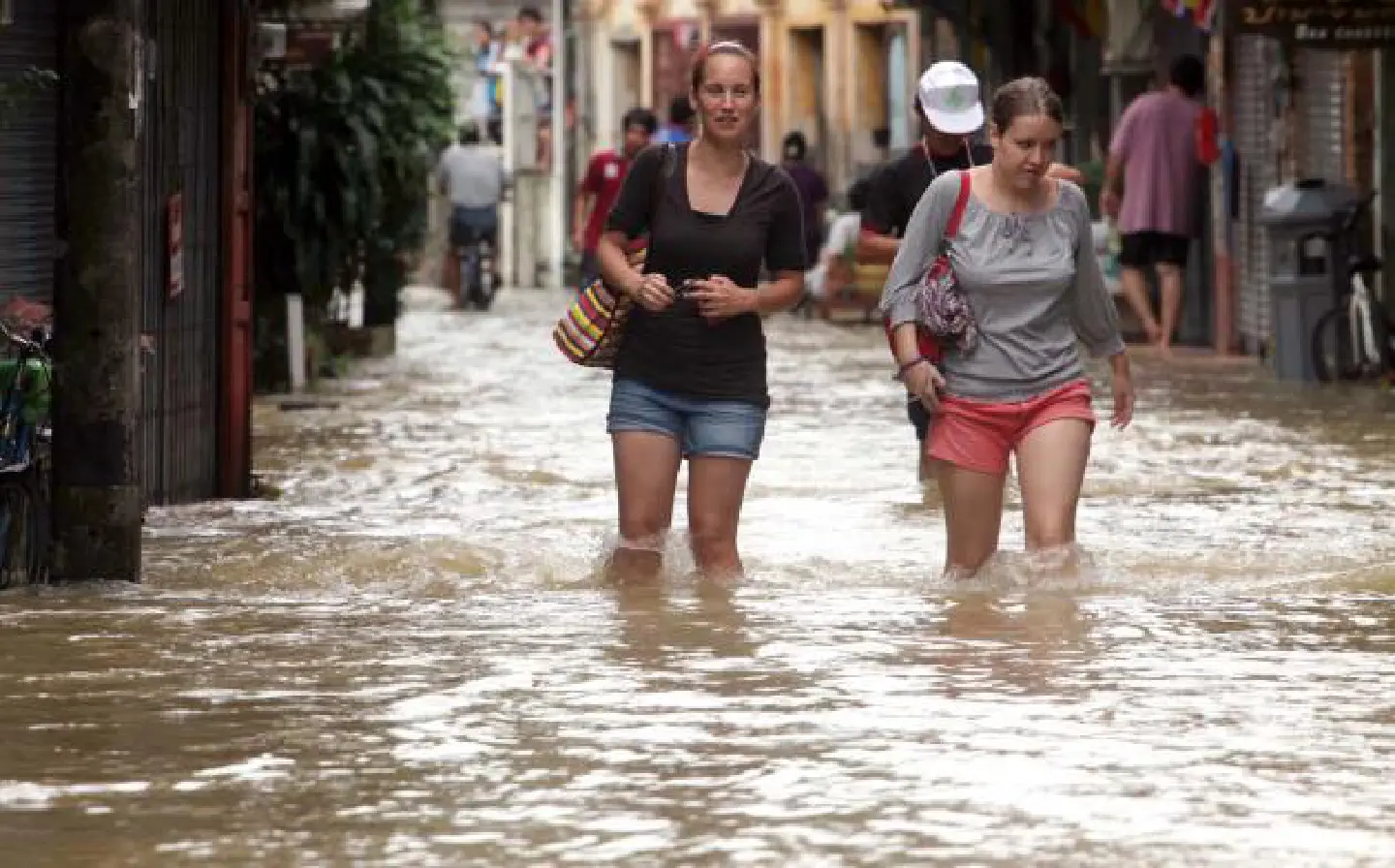 Three provinces still struggling with floods Three provinces still struggling with floods