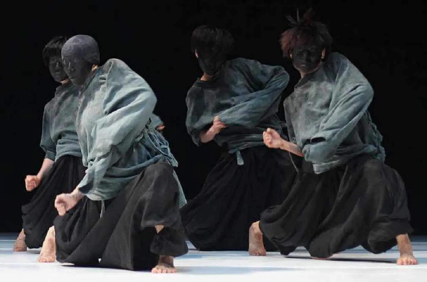 The Tao of dance The Tao of dance