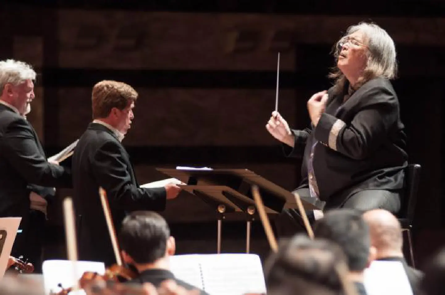 Mahler, massive and majestic