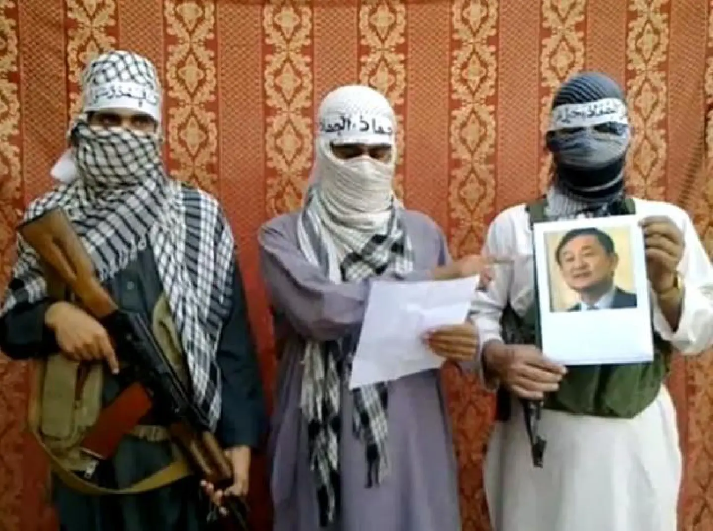 CIA 'can't rule out al-Qaeda role in Thaksin video'