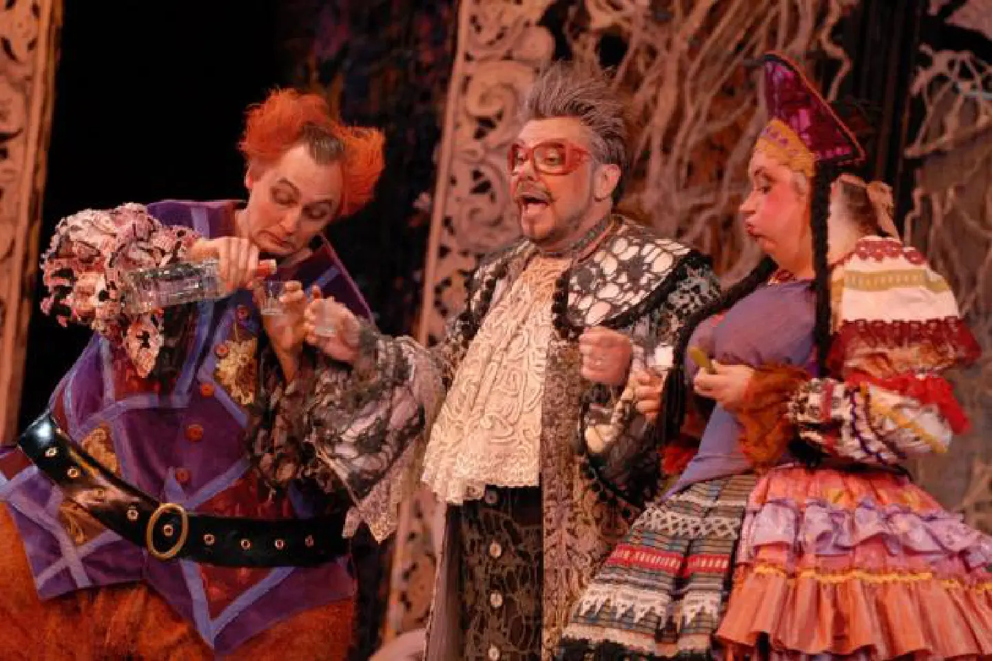 Operas we haven't seen Operas we haven't seen
