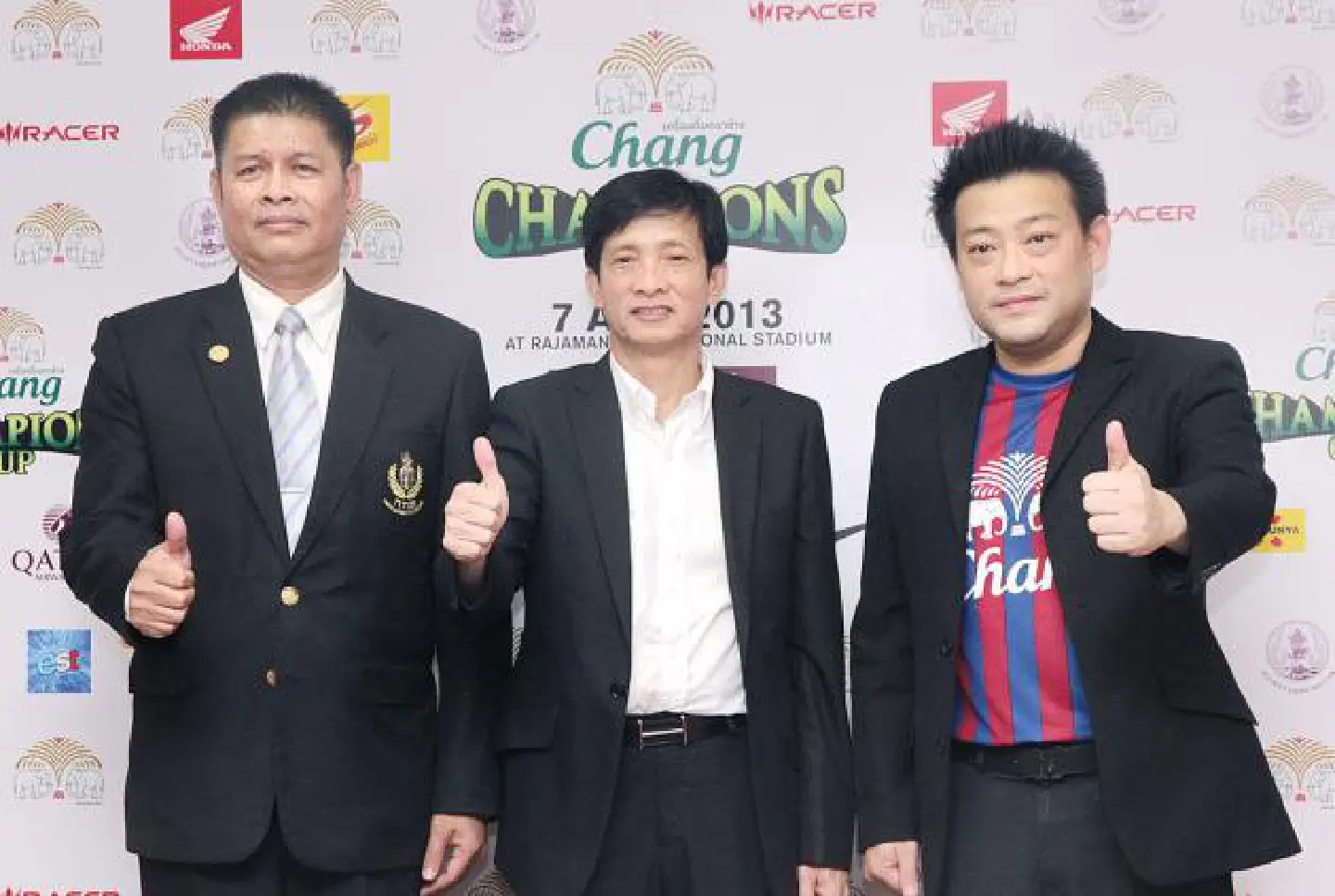 Barcelona to serve up sweet finale to Thailand's feast of summer soccer