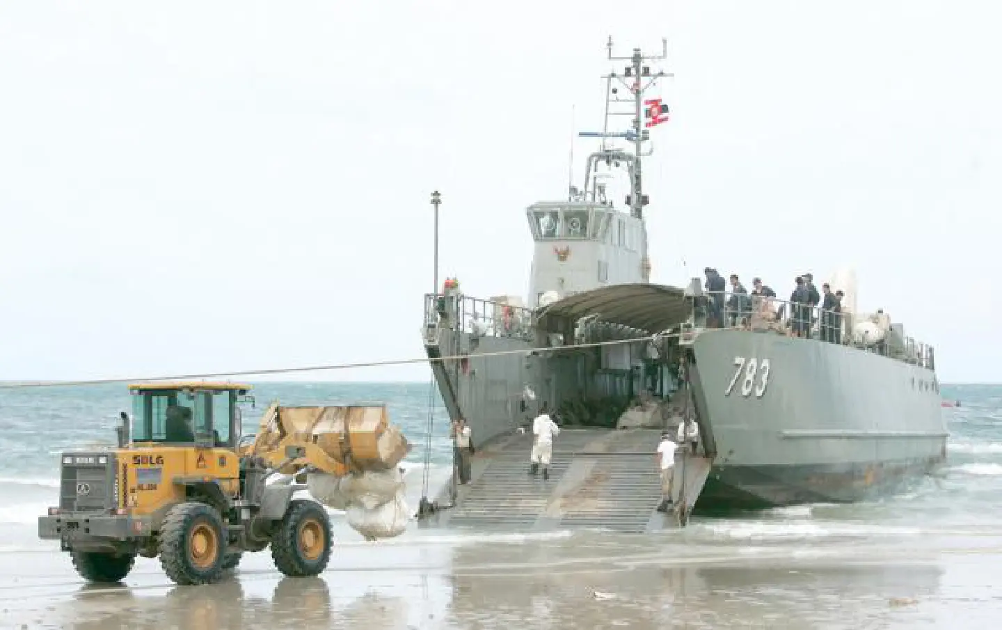 Toxic matter 'may enter food chain in 3 months'