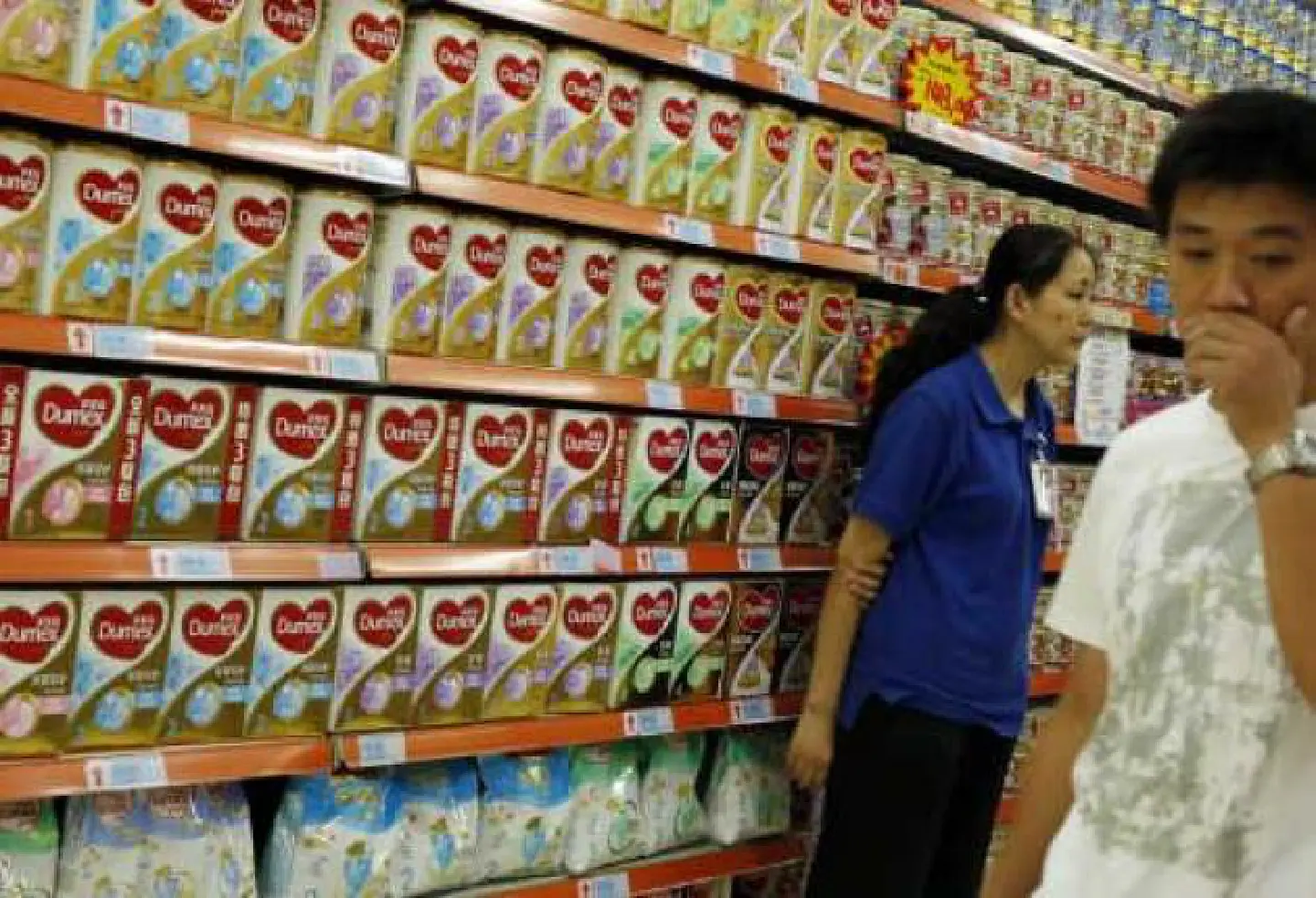 FDA launches probe after milk scare