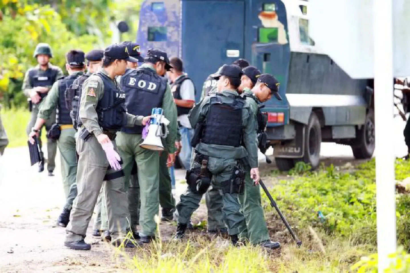 Leading imam shot down as violence escalates in South Leading imam shot down as violence escalates in South