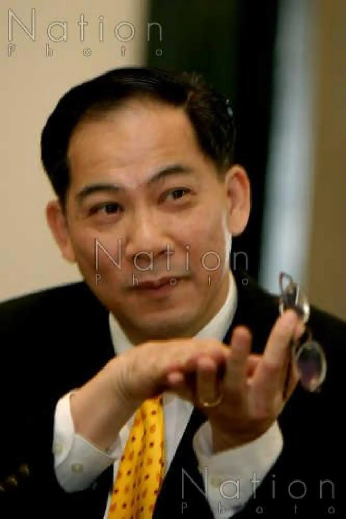 Ampon tipped as BOT chairman Ampon tipped as BOT chairman
