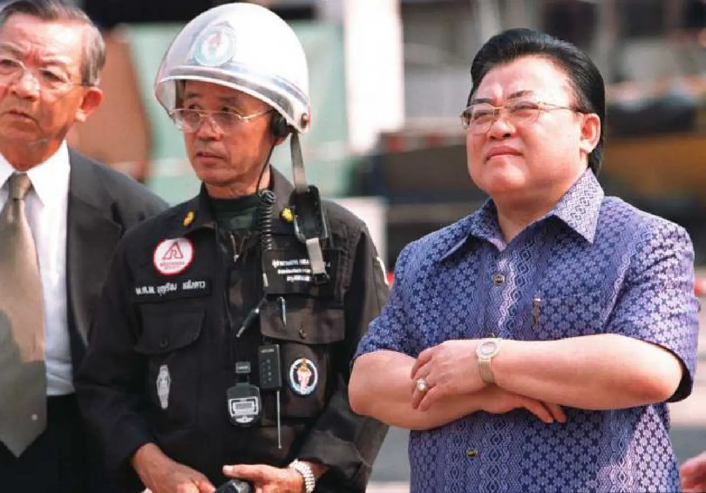 Pracha Maleenont faces arrest warrant