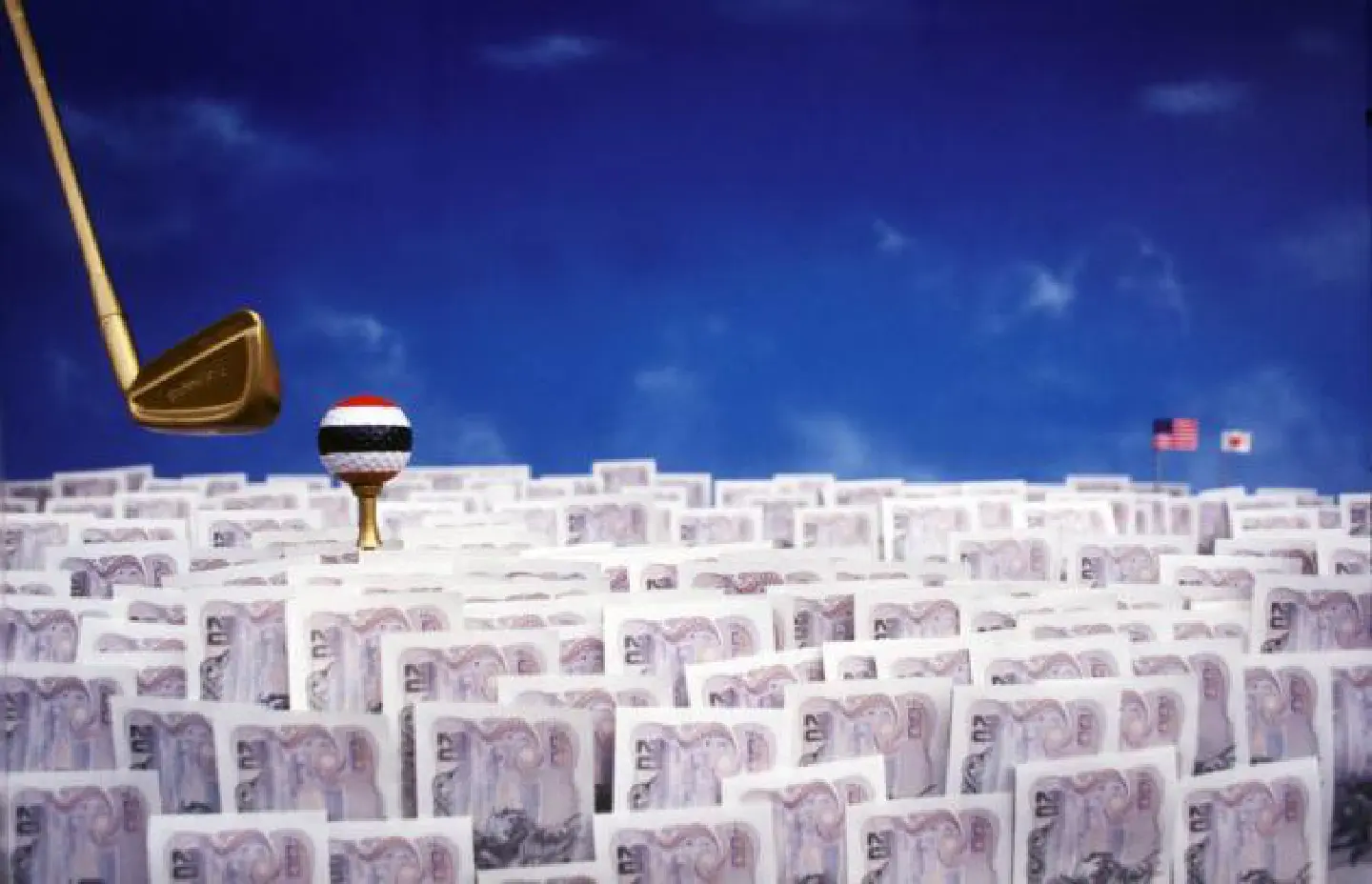 Our greedy world Our greedy world