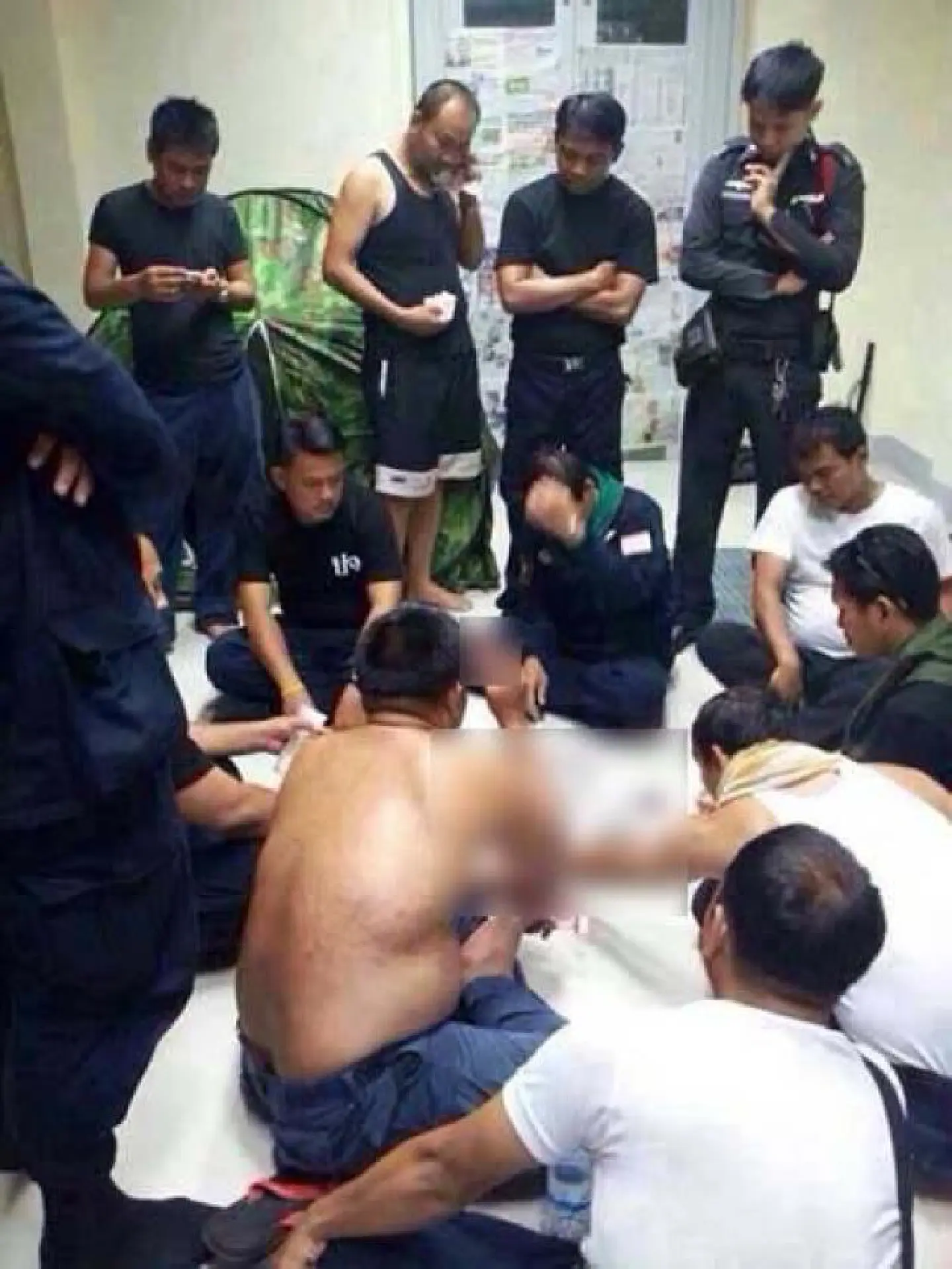 Gambling cops to be fired: police chief Gambling cops to be fired: police chief