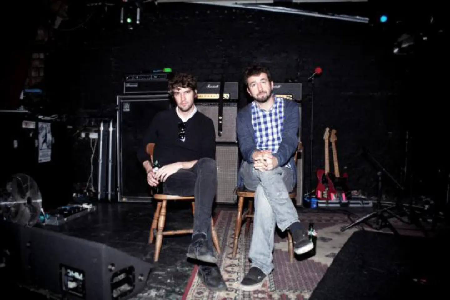 Two guys make a band Two guys make a band