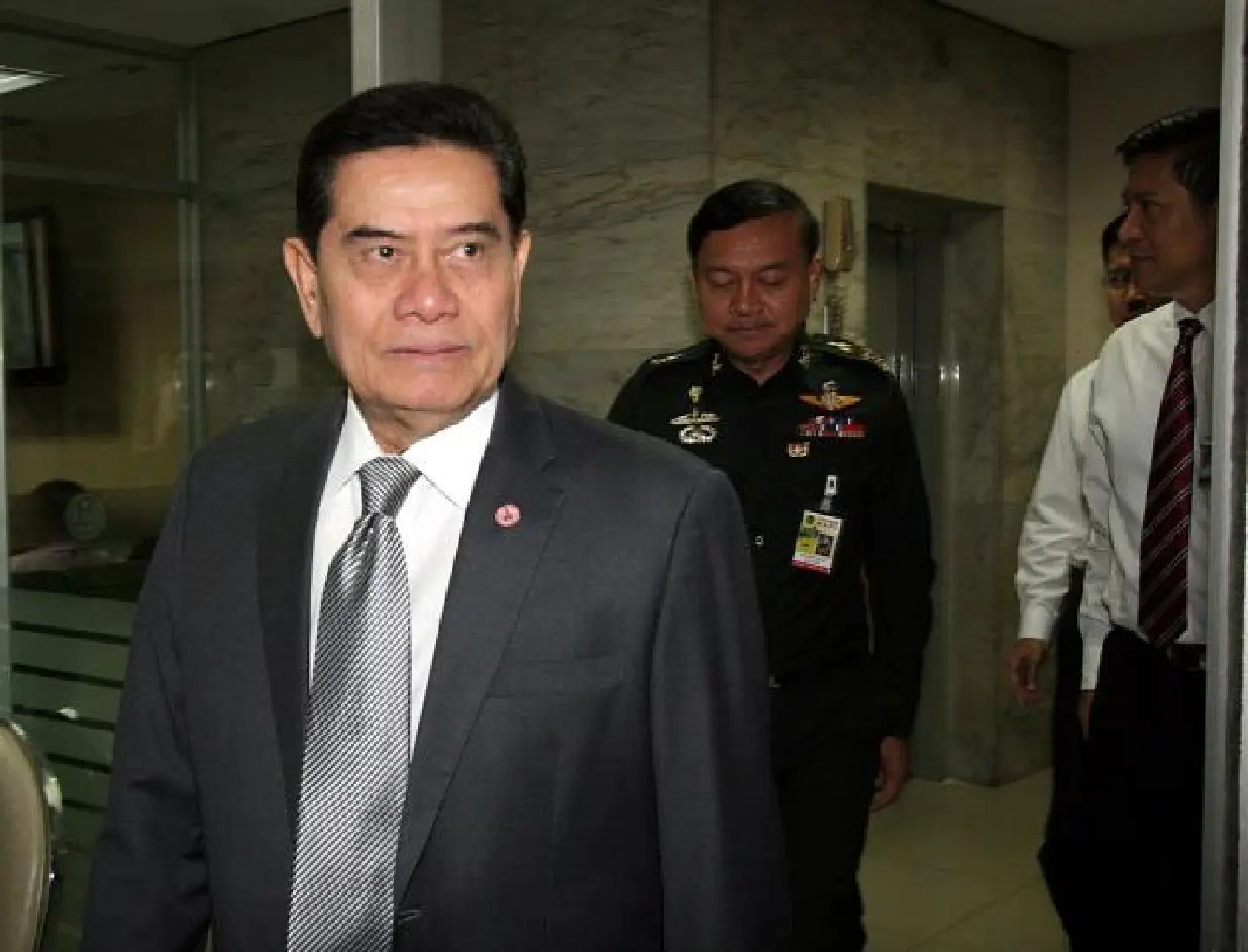 Talks with BRN will proceed: Pracha Talks with BRN will proceed: Pracha