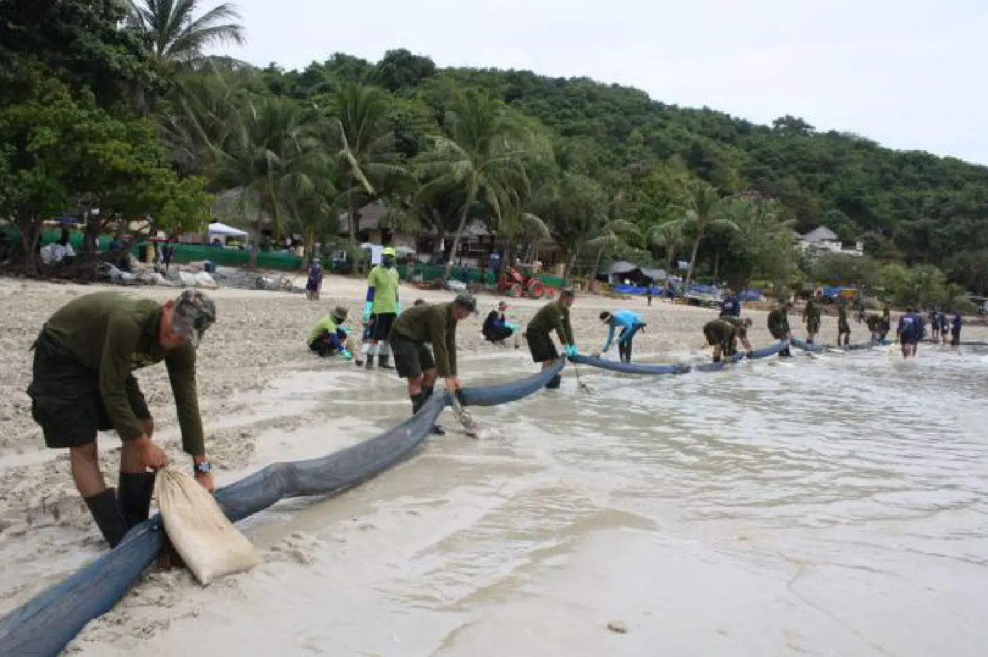 Marine agency plans to sue PTTGC