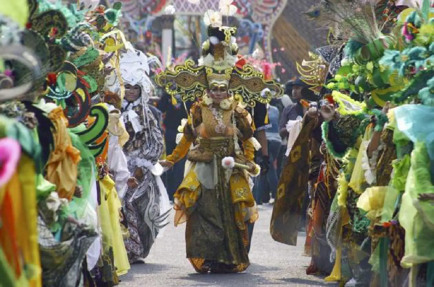 Indonesia touts its 'creative cities' Indonesia touts its 'creative cities'