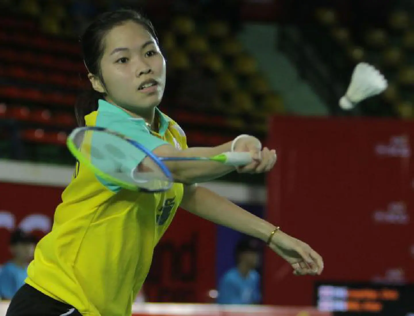 Police chief to test badminton skills against new world champ Ratchanok Police chief to test badminton skills against new world champ Ratchanok