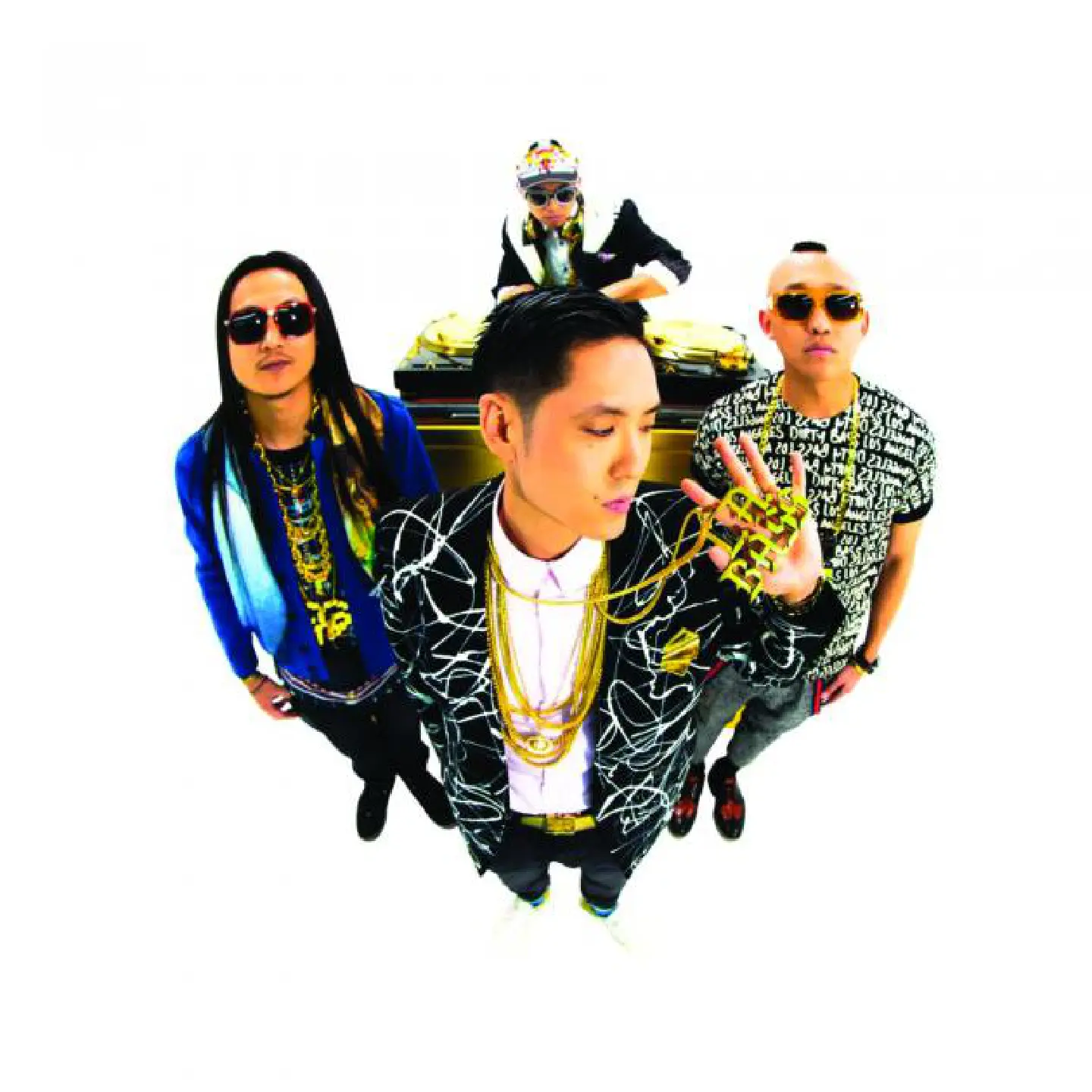 Turning up the love Turning up the love