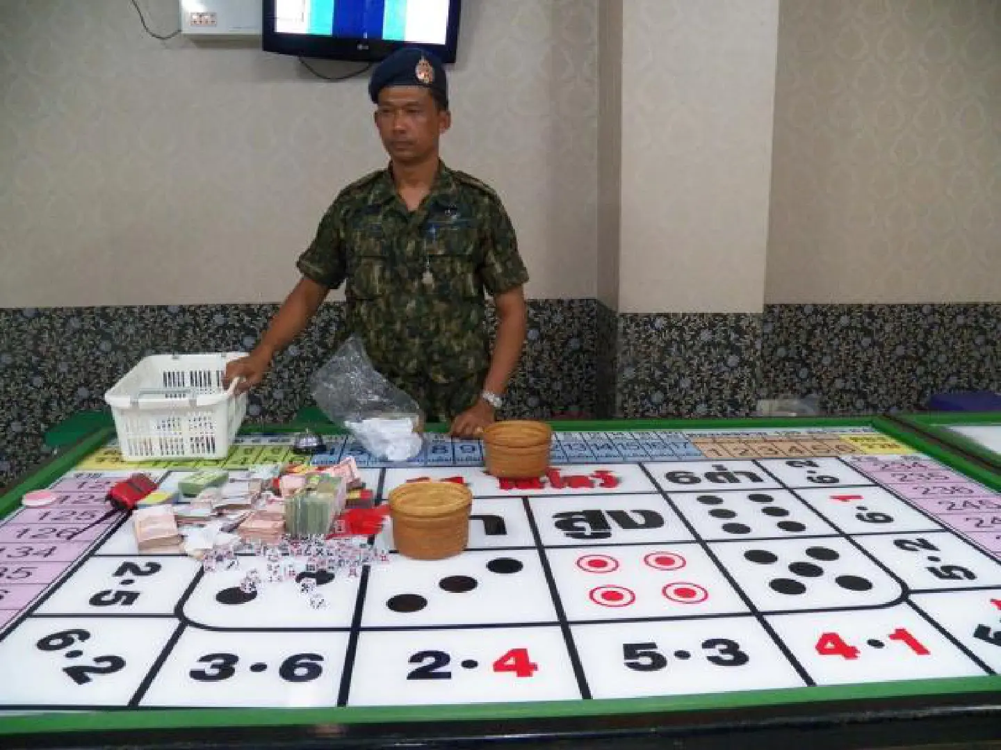 Study reveals truth behind Thailand's gambling addiction