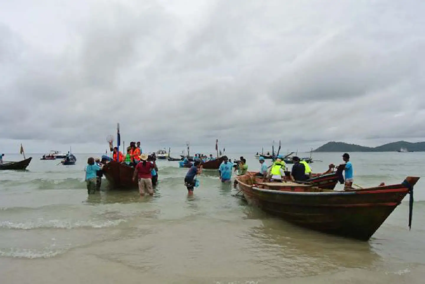 PCD delays disclosure of results on Samet water PCD delays disclosure of results on Samet water