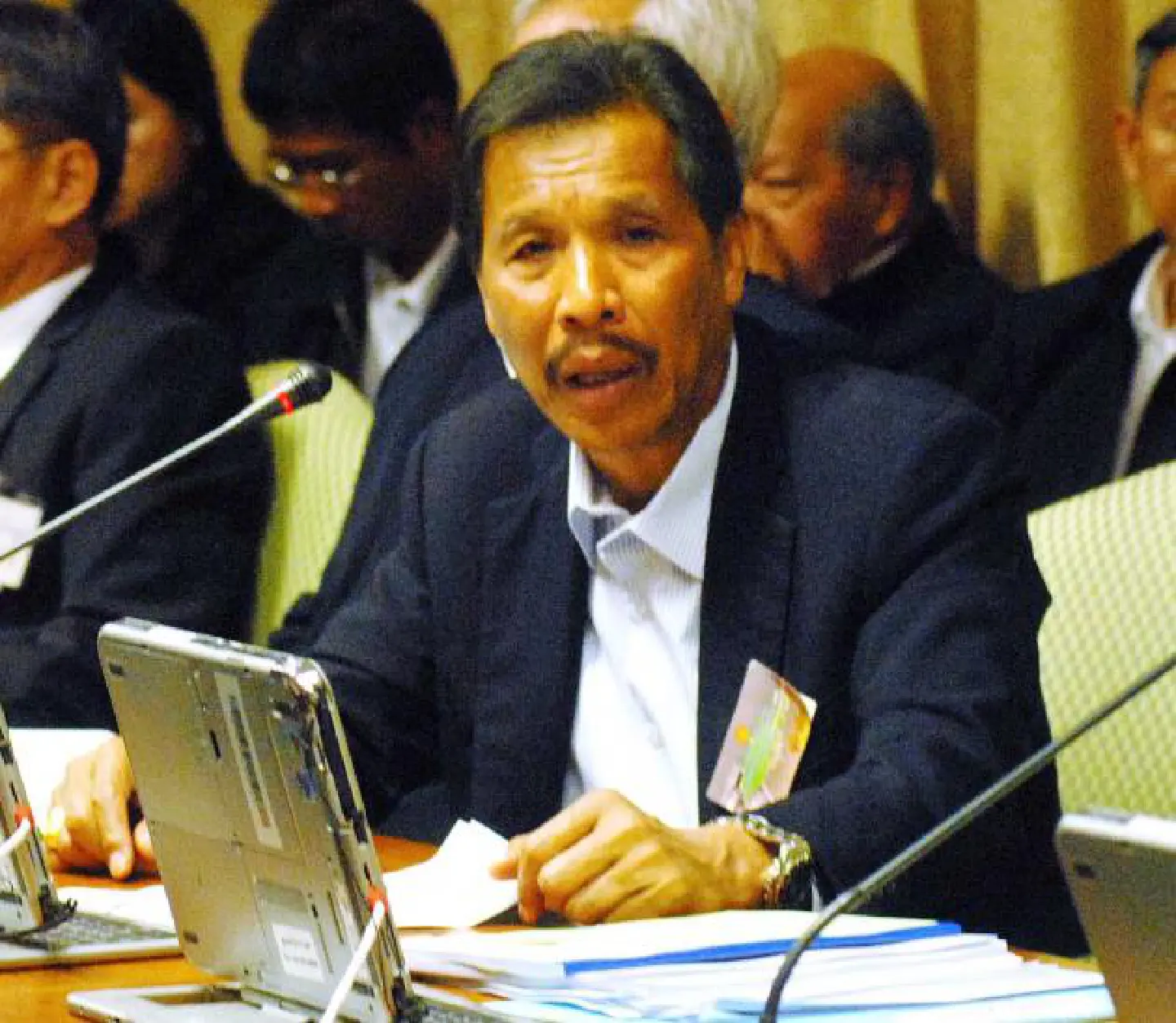 Govt gives its arch-enemy a new position Govt gives its arch-enemy a new position