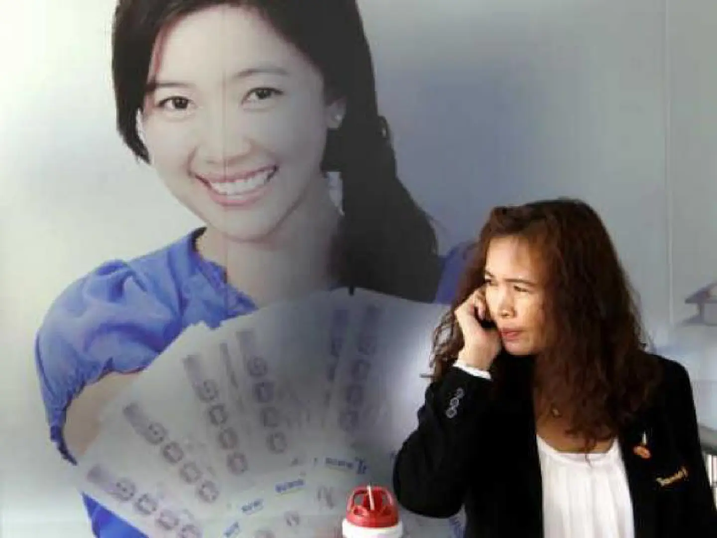Baht further slides against $ Baht further slides against $