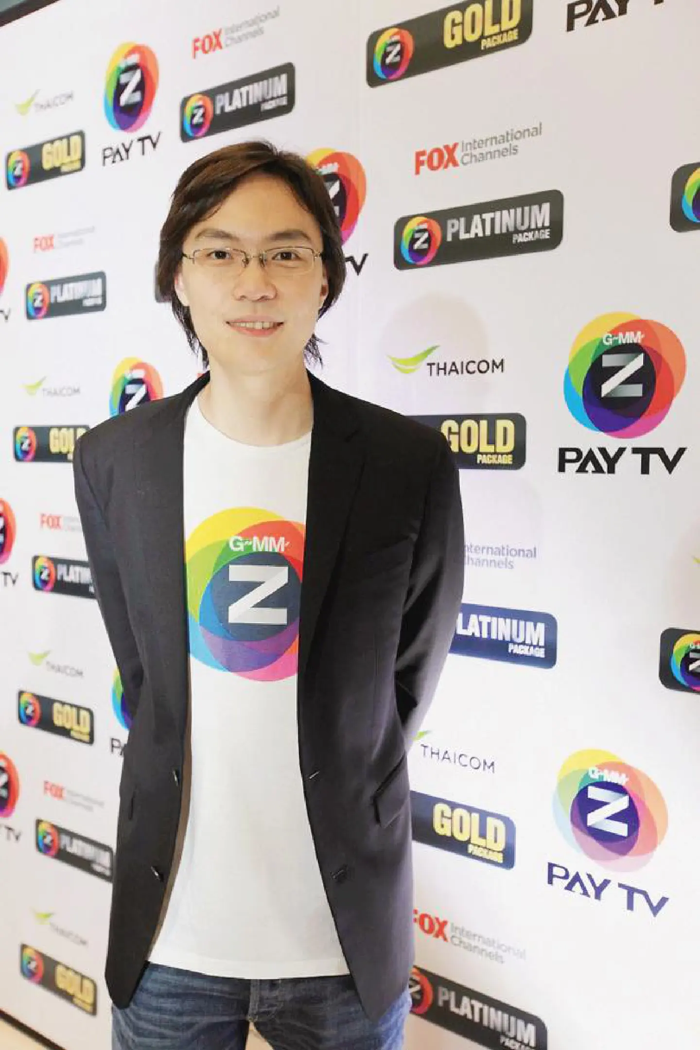 Son of GMM Grammy founder keen on taking empire into the future