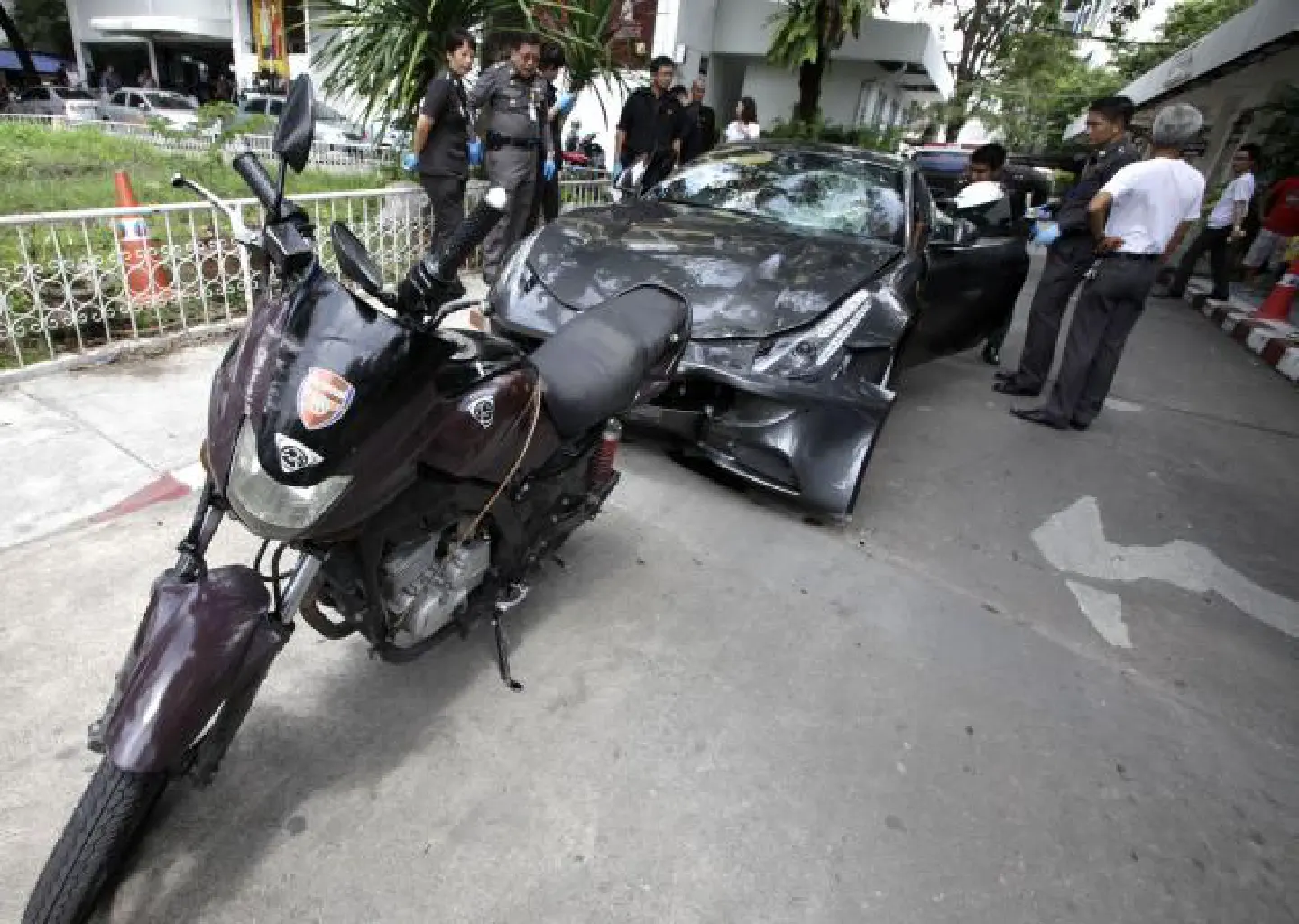 Prosecutors defer case against Red Bull heir Prosecutors defer case against Red Bull heir